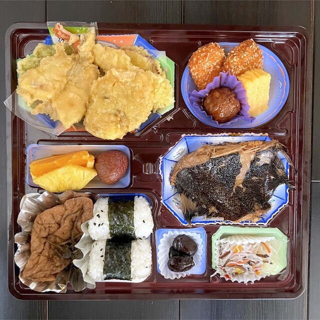 けいちゃん弁当 - 船引（弁当）の写真