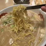 Yasu - 麺リフト