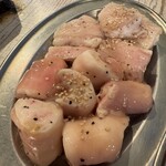 中目黒肉流通センター - 