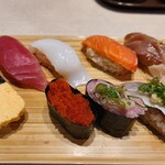 Kaitensushi Misaki - 