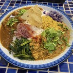 spice & Indian curry カリクロ - 