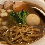 らぁめんや やしげる - 