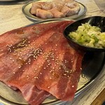 中目黒肉流通センター - 