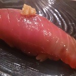 鮨 とかみ - 2014/3（一回目）鰹