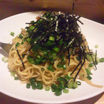 T’ｓ - みそクリーミーパスタ