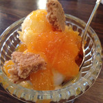 ジェラテリア アクオリーナ - アップ