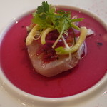 ビストロ ダイア - 寒ブリ