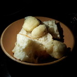 アランジャルシ - ポンデゲージュとフォカッチャ