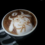 アランジャルシ - カプチーノ（牛）