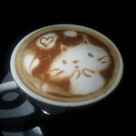 アランジャルシ - カプチーノ（猫）