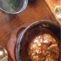 喜福世 - 焼きカレー大盛(600円)