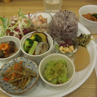 カフェごはん北の杜_0