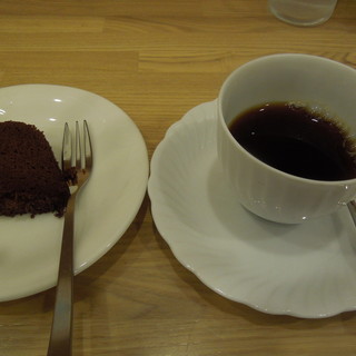 カフェごはん北の杜_1