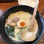 Ramen Hongoutei - 