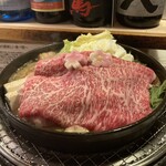 肉割烹 牛弁慶 - 