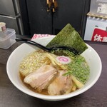 らぁ麺 亀我楽 - 