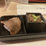 肉割烹 牛弁慶 - 