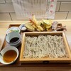 そば処 テツ美 - 料理写真:天せいろ　１８７０円