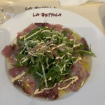 ラ・ベットラ・ダ・オチアイ - 