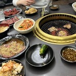 Yakiniku Hakutouzan - 