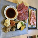 Wagyuuyakiniku oyattosaxa - 