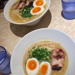 Tori Pota Ramen Sanku - 