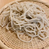 蕎麦おさめ - 