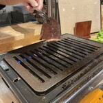 ビーフ鈴木 - シンシン（ロース）