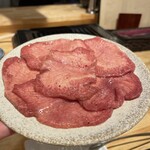 ビーフ鈴木 - 上タン