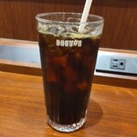 DOUTOR COFFEE SHOP - アイスコーヒー_M