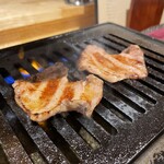 ビーフ鈴木 - 上タン