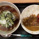 そば・うどん自家製麺 まる美 - 