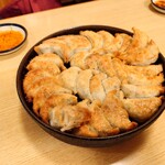 博多祇園鉄なべ - 2024年5月　焼き餃子