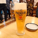 博多祇園鉄なべ - 2024年5月　生ビール