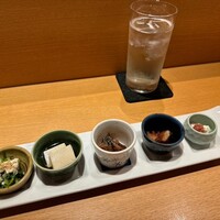 新宿 鮨 つむぎ - 