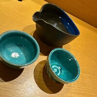 新宿 鮨 つむぎ - 