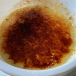 てっとう茶屋 UKAWA - クレームブリュレ✨