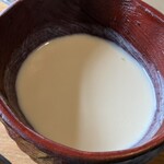 てっとう茶屋 UKAWA - スープ✨なんだったか失念…