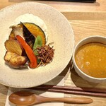 Spice and Vegetable 夢民 - 