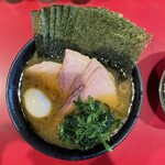 Iekei Ramen Inabaya - 