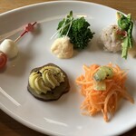 てっとう茶屋 UKAWA - お惣菜✨