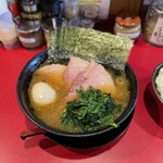 Iekei Ramen Inabaya - 