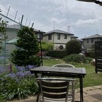 てっとう茶屋 UKAWA - 見える景色✨