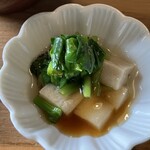 てっとう茶屋 UKAWA - 小鉢①✨