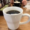 Musashino Mori Kohi - アメリカンコーヒー♪ かなりたっぷりサイズで良いね！丸みを帯びた苦味が特徴的だった。