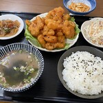 中華 美食屋