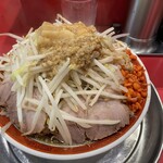 ラーメン タロー 五反田の陣 - 