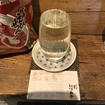 麹町いづみや しろ - 金陵 PURピュール 白麹仕込 純米大吟醸無ろ過生原酒