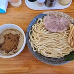 麺屋　くおん - 魚介豚骨つけめん