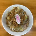 ラーメン吉 麺どくせぇ - 